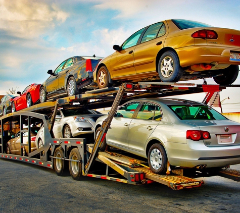 Crestline Auto Transport - Dallas, TX