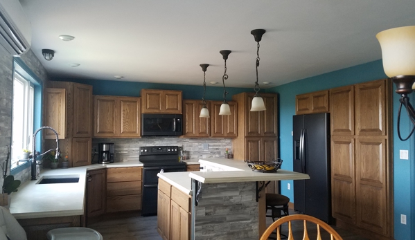 Martin Carpentry Inc - Pine Grove, PA. Custom Kitchen