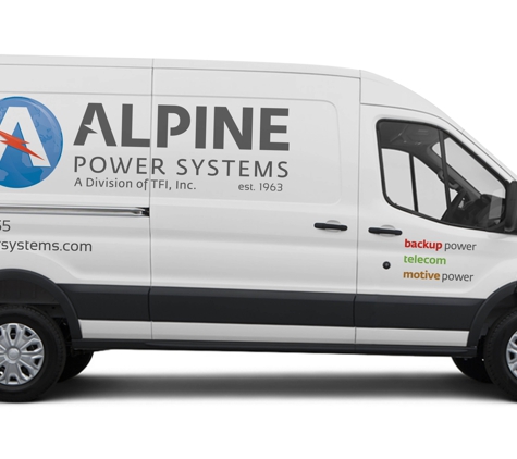 Alpine Power Systems - Schaumburg, IL