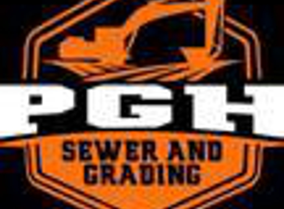 PGH Sewer & Grading - Greenwood, SC