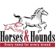 Horses & Hounds