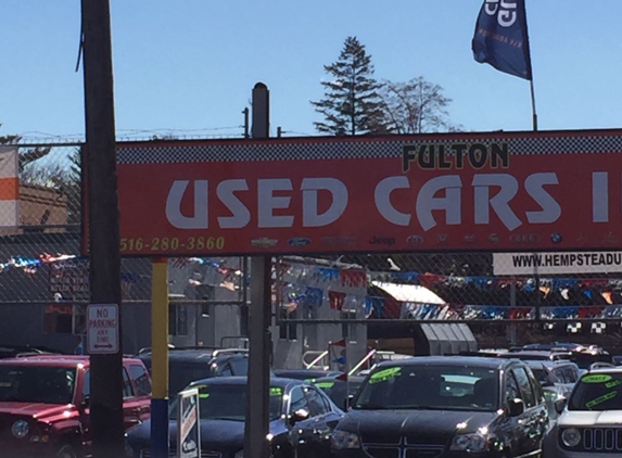 Fulton Used Cars Inc - Hempstead, NY