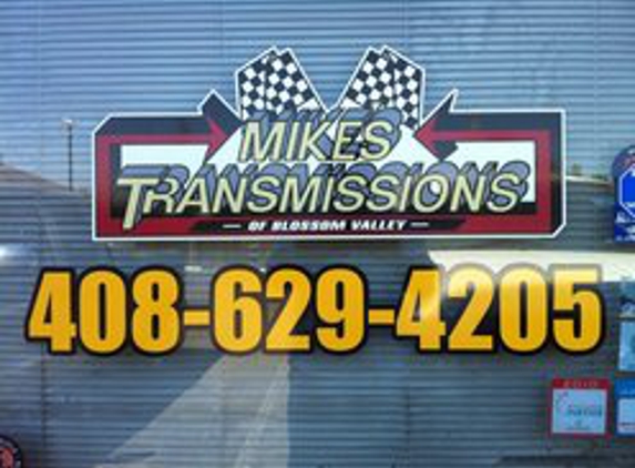 Mike's Transmissions - San Jose, CA