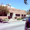 Freddi's China Closet - Chinaware & Glassware-Renting