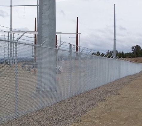 Elkhorn Fence