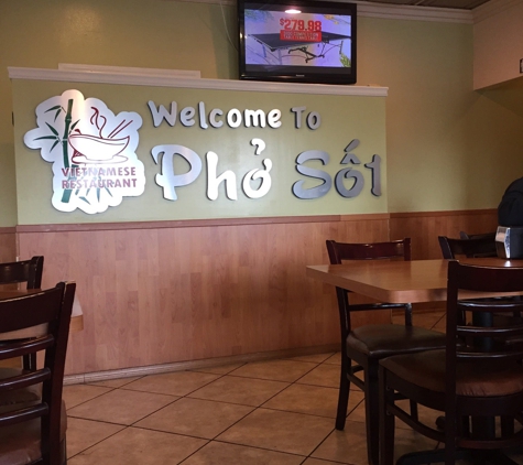 Pho So 1 - Gardena, CA