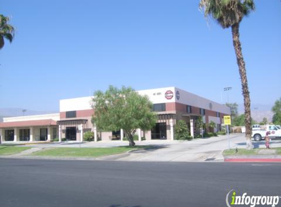 Comtron Systems, Inc - Palm Desert, CA