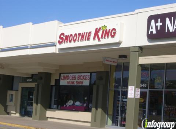 Smoothie King - Nashville, TN