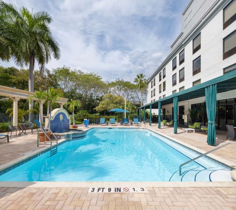 Hampton Inn Boca Raton-Deerfield Beach - Deerfield Beach, FL