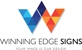 Winning Edge Signs - Signwriters