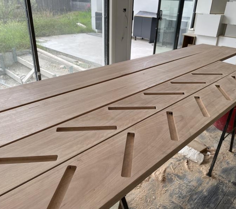 MJ Carpentry and Joinery - Westmead, NSW. MJ Carpentry and Joinery know the Real European Joinery Craft.