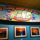 FINS - TropiCali Cuisine - Caribbean Restaurants