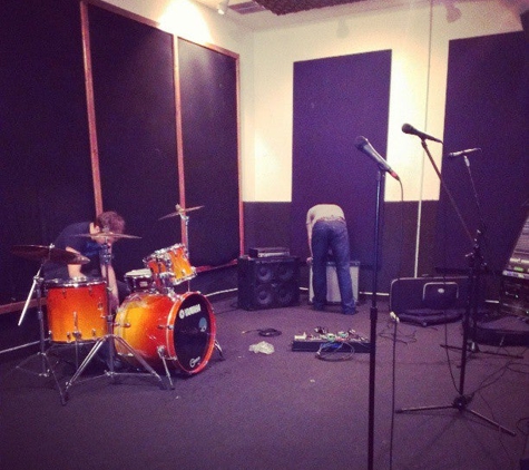 Amp Rehearsal - North Hollywood, CA