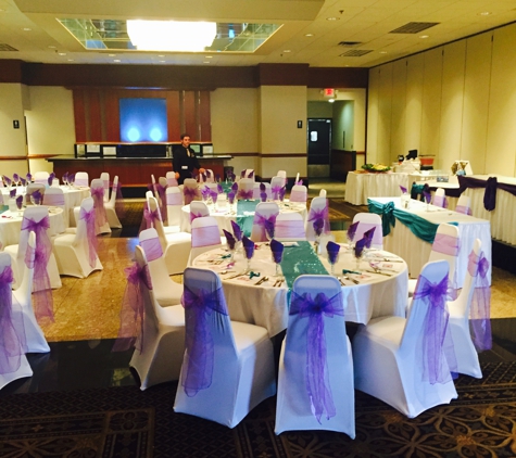 Burton Manor Banquet & Conference Center - Livonia, MI