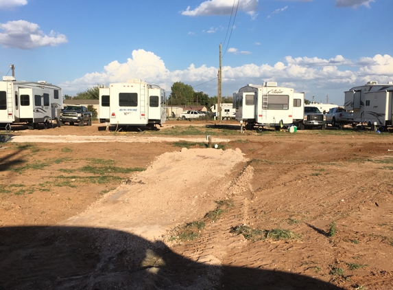 Black Scorpion RV Park - Midland, TX