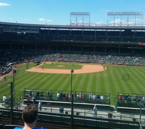 Wrigley Rooftops IV - Chicago, IL