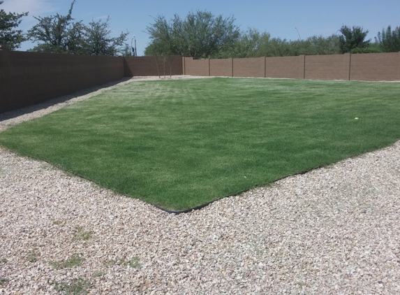 CLM Landscape & Irrigation - Marana, AZ