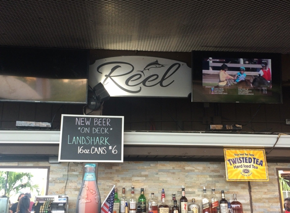 Reel - East Rockaway, NY