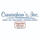 Cunningham's, Inc. - Printers-Equipment & Supplies