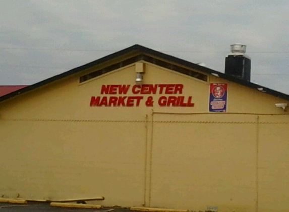 New Center Market - Sevierville, TN