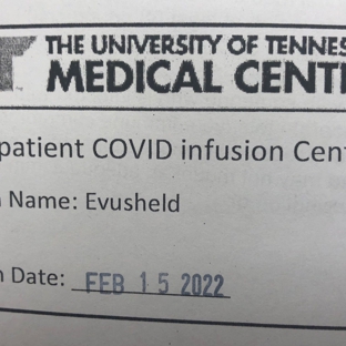 University of Tennessee Medical Center - Knoxville, TN