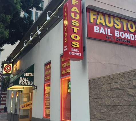 FaustoS Bail Bonds