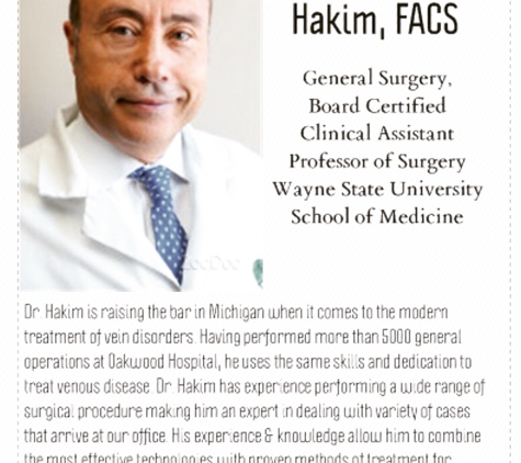 Dr. Mohamad H. Hakim, MD - Dearborn, MI