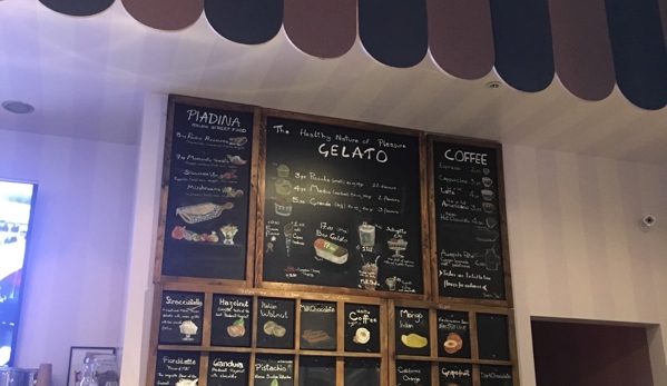 Caravaggio Gelato Lab - Berkeley, CA