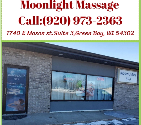 Moonlight Massage - Green Bay, WI