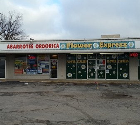 Flower Express - Tulsa, OK