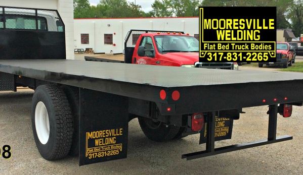 Mooresville Welding & Flatbed Truck Bodies - Mooresville, IN