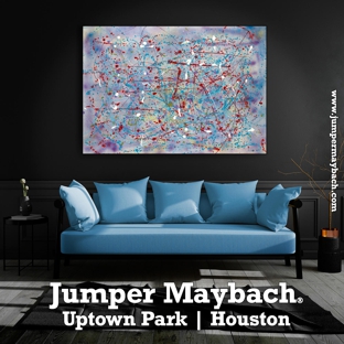 Jumper Maybach Art Studio - Abstract, Contemporary and Modern - Houston, TX