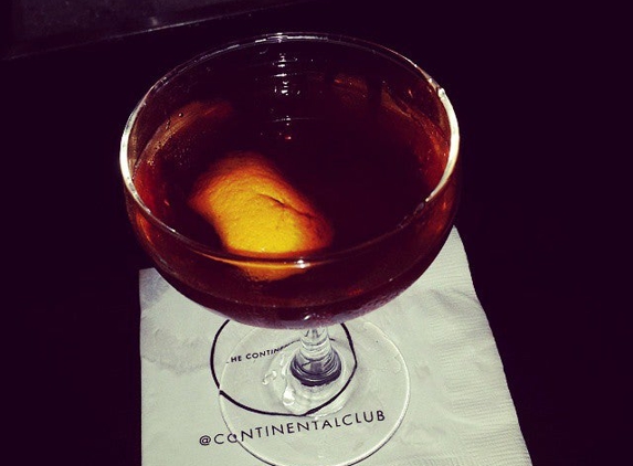 The Continental Club - Los Angeles, CA
