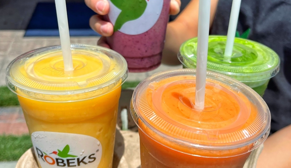 Robeks - Chatsworth, CA.  a few of our favorite (and delicious) things ✨ Have you boosted your favorite #Robeks yet? Add probiotics to enhance gut health or pea p