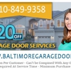 Baltimore MD Garage Door gallery