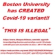 Boston University Club