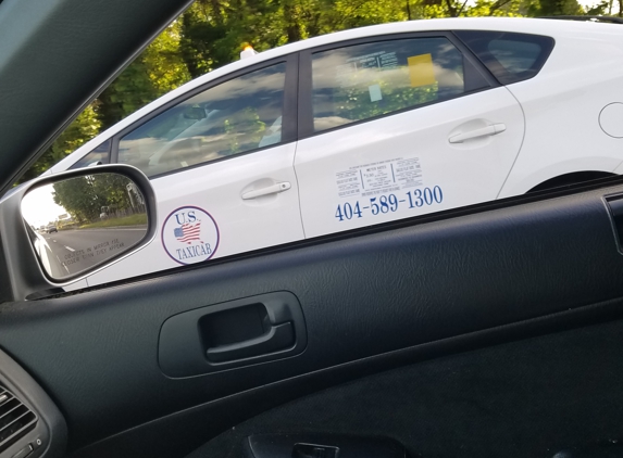 US Taxicab Company - Atlanta, GA