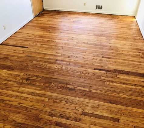 Soto's Wood Floor Refinishing