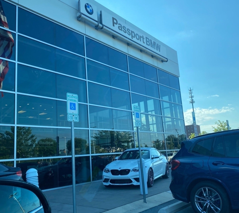 Passport BMW - Suitland, MD