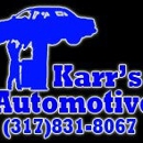 Karr's Automotive - Automotive Tune Up Service