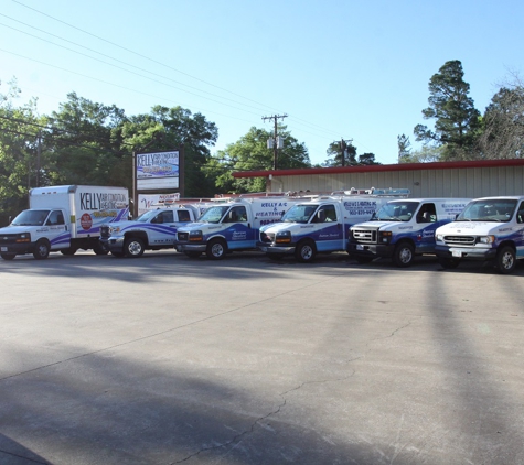 Kelly Air Conditioning and Heating Inc. - Whitehouse, TX