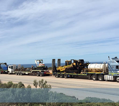Trackson J R & L M Pty Ltd - Bohle, QLD
