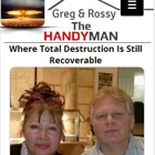 Greg & Rossy The Handyman