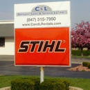 C & L  Rentals, Sales & Service, Inc. - Chair Rental