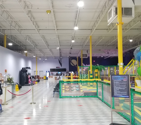 Hero City Adventure Park - Bradley, IL