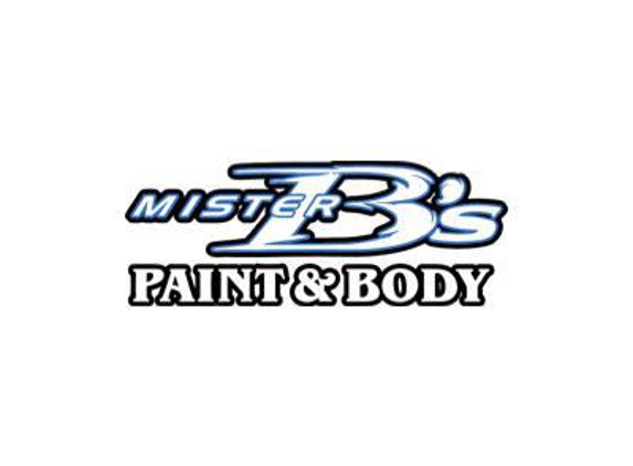 Mr B's Paint & Body - Albuquerque, NM