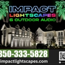 Impact Lightscapes & Outdoor Audio - Lighting Contractors