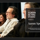 Aaron Speiser - The Screen Acting Studio