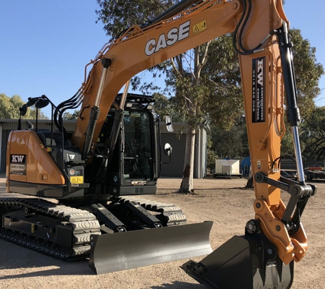 KW Earthmoving & Concreting - Gol Gol, NSW
