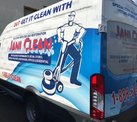 Jani Clean Building Services and Restoration, LLC - Ewing, NJ